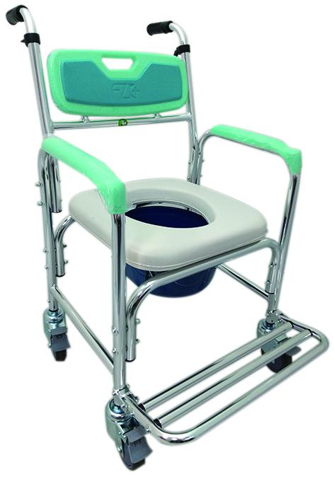 富士康-鋁合金四輪固