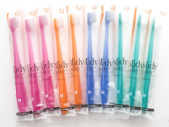 精田小頭牙刷(自用)