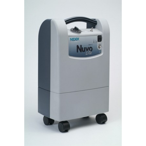 NuvoLite輕巧型氧氣製造機
